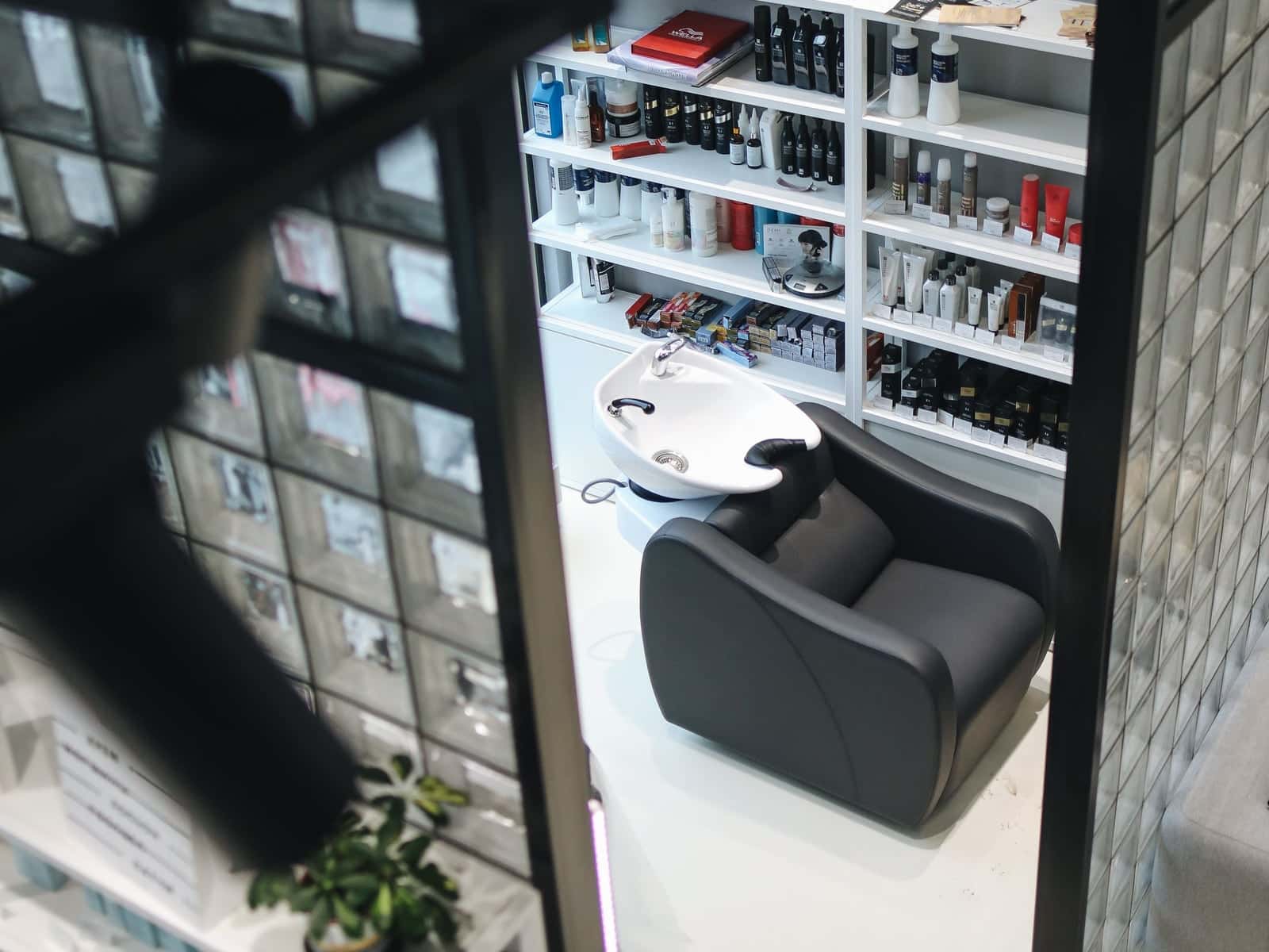 Salon Styling Chair